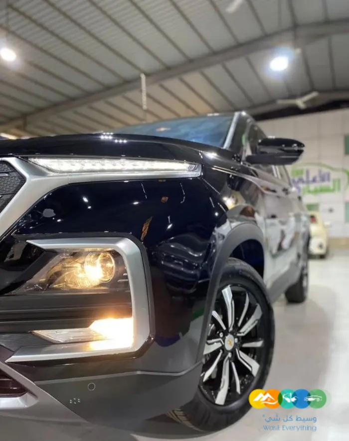 شفروليه كابتيفا -متوفر 2023