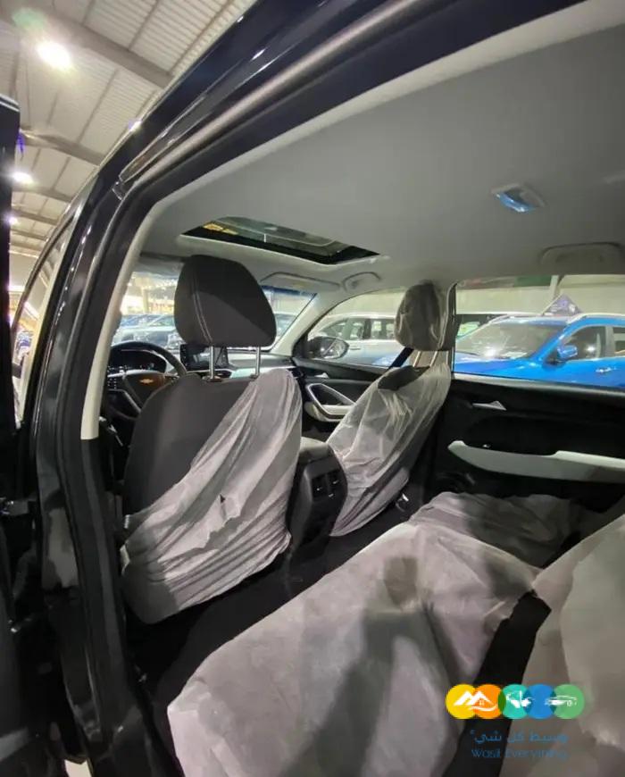 شفروليه كابتيفا -متوفر 2023