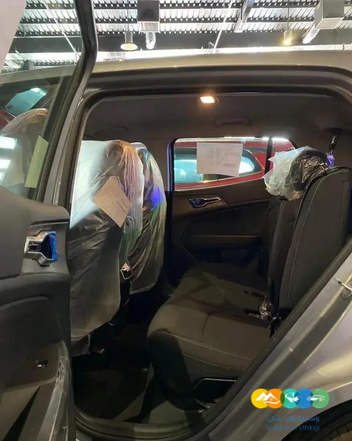 كيا سبورتاج استاندر و نص 2023