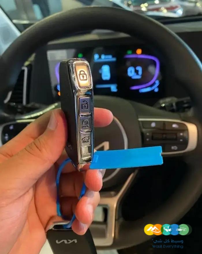 كيا سبورتاج استاندر و نص 2023