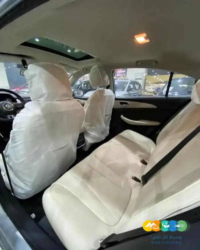 عرض خاص ام جي 5 م 2023