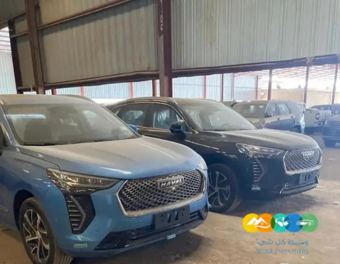 هافال جوليان م 2023