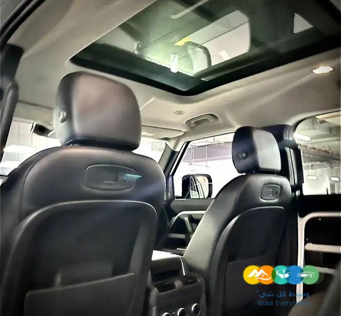 للبيع ديفندر hse v6 م 2020 / تم البيع