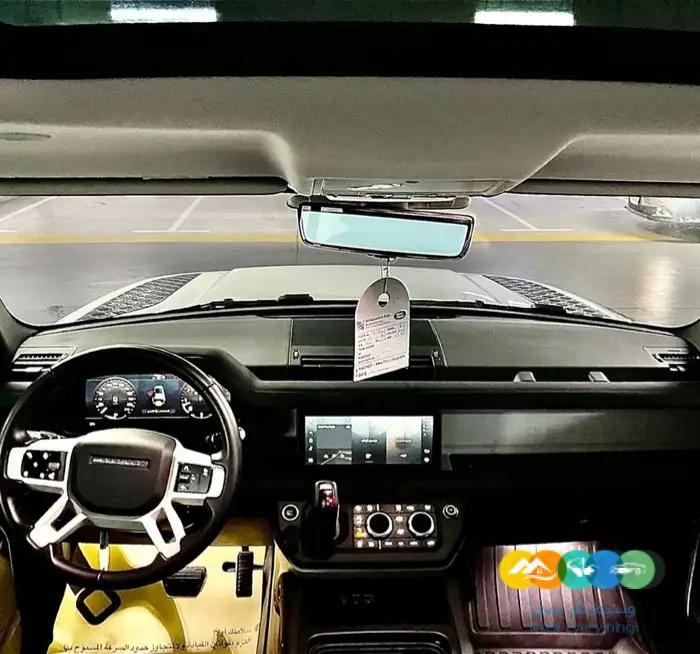 للبيع ديفندر hse v6 م 2020 / تم البيع