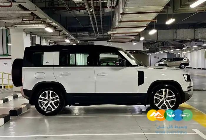 للبيع ديفندر hse v6 م 2020 / تم البيع