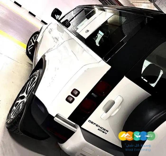 للبيع ديفندر hse v6 م 2020 / تم البيع