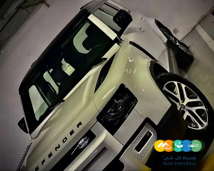 للبيع ديفندر hse v6 م 2020 / تم البيع