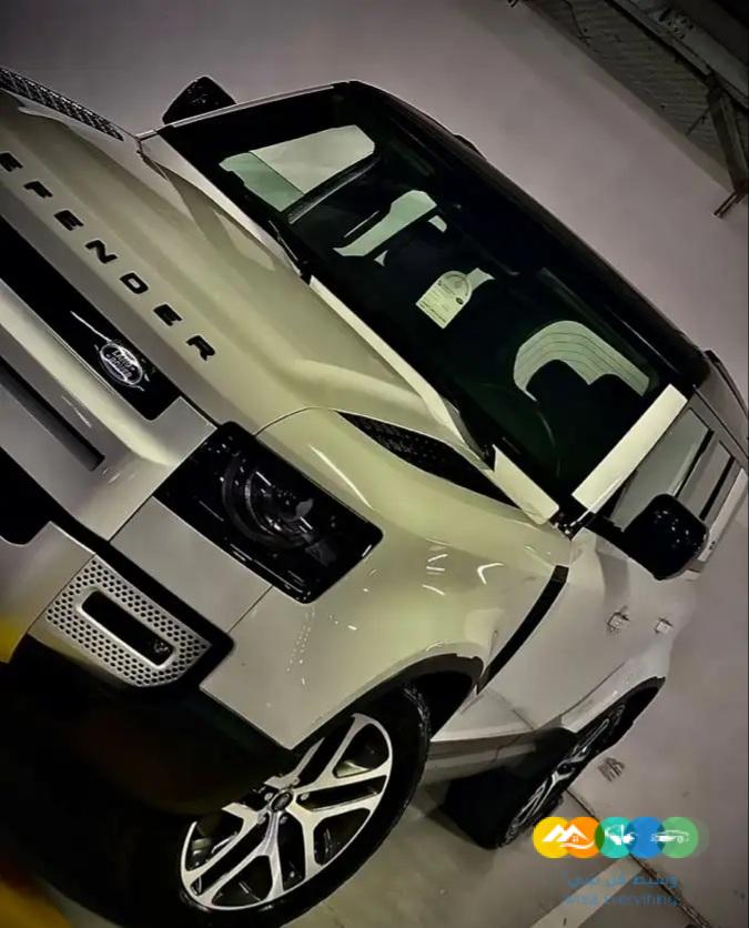 للبيع ديفندر hse v6 م 2020 / تم البيع