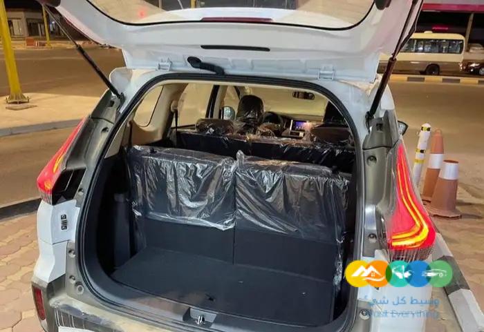 اكسباندر كروس 2023