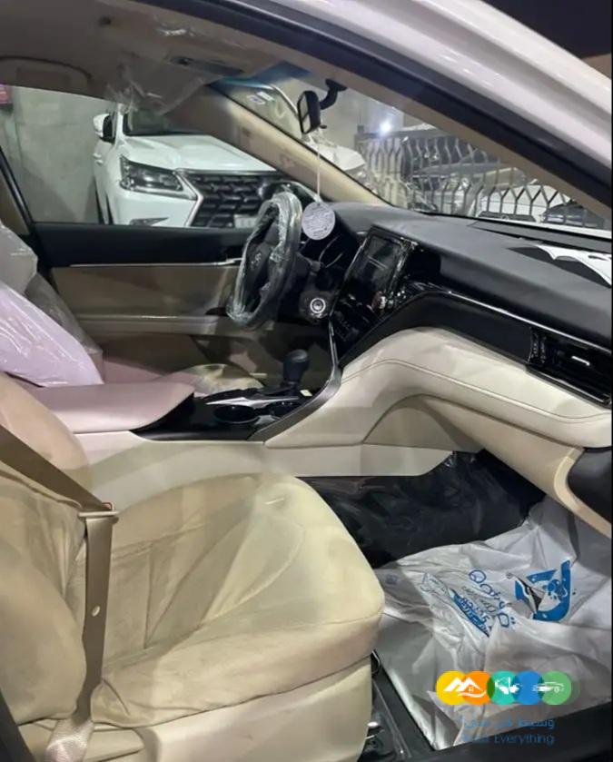 كامري موديل 2023 ( مباعة )