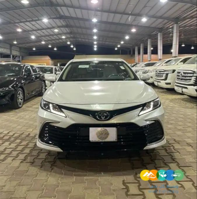 كامري موديل 2023 ( مباعة )