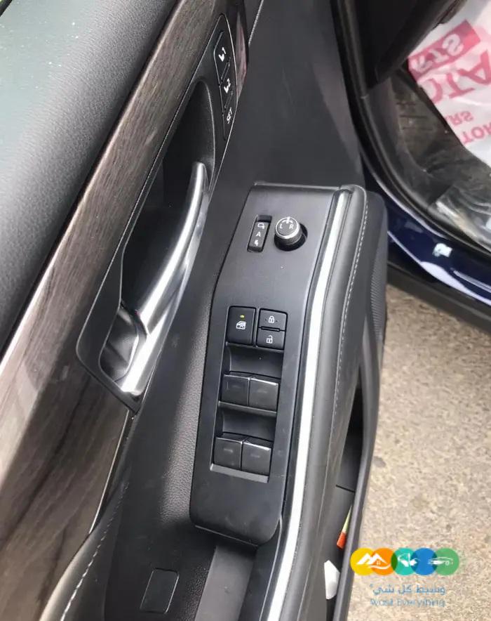 تويوتا هايلاندر ليمتد فل كامل