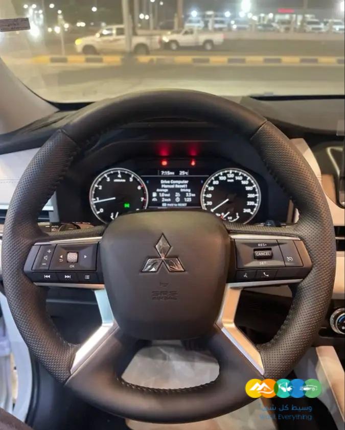 ميتسوبيشي اوتلاندر 2023