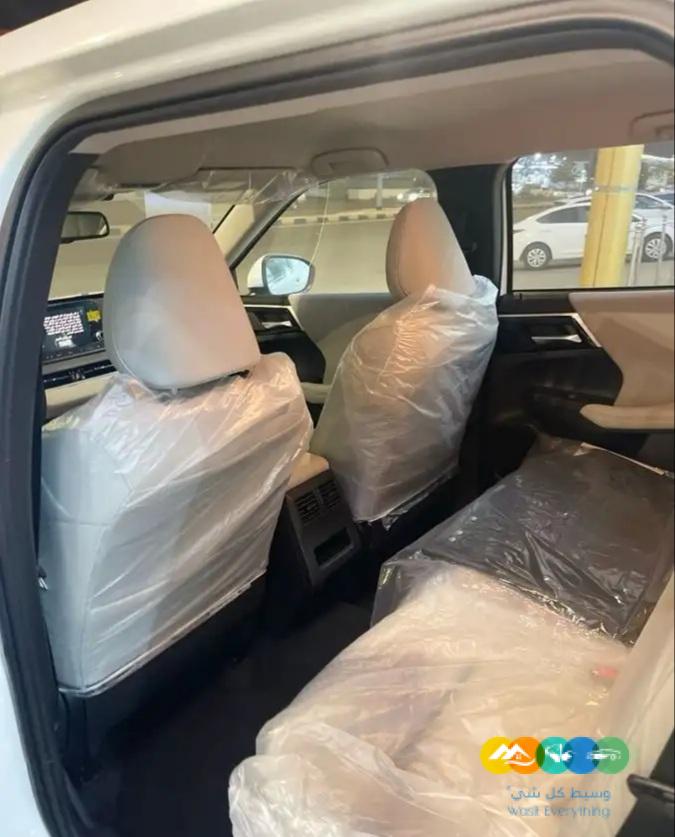 ميتسوبيشي اوتلاندر 2023