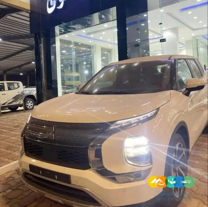 ميتسوبيشي اوتلاندر 2023