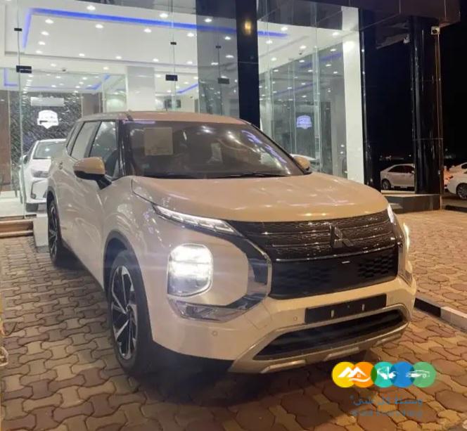 ميتسوبيشي اوتلاندر 2023