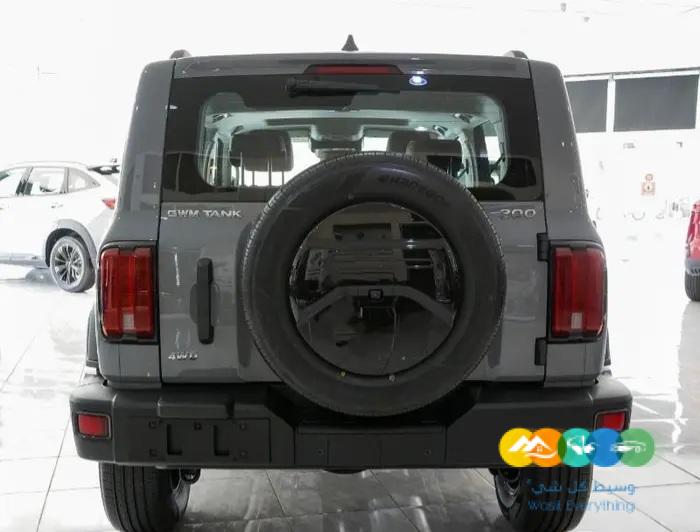 عرض خاص تانك 300 فل كامل