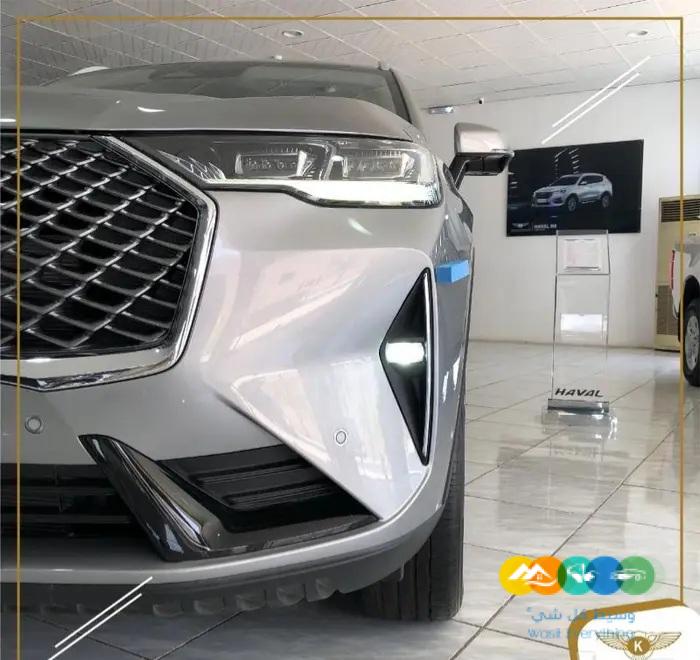 هافال h6 خصومات العام الجديد