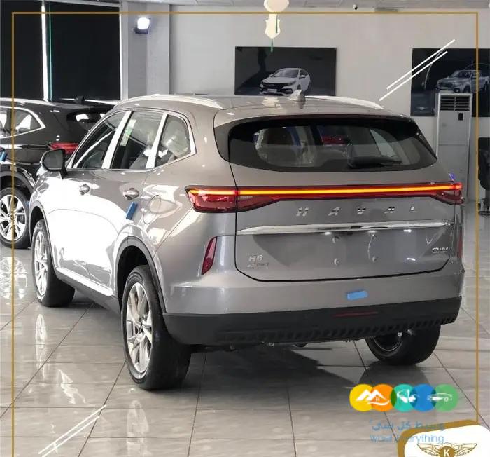 هافال h6 خصومات العام الجديد