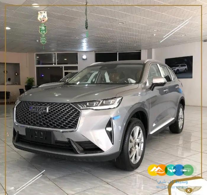 هافال h6 خصومات العام الجديد