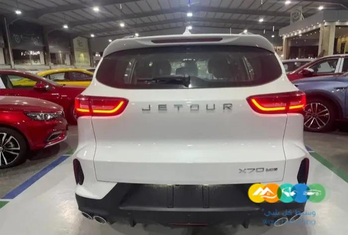 جيتور X70 كمفورت 2023
