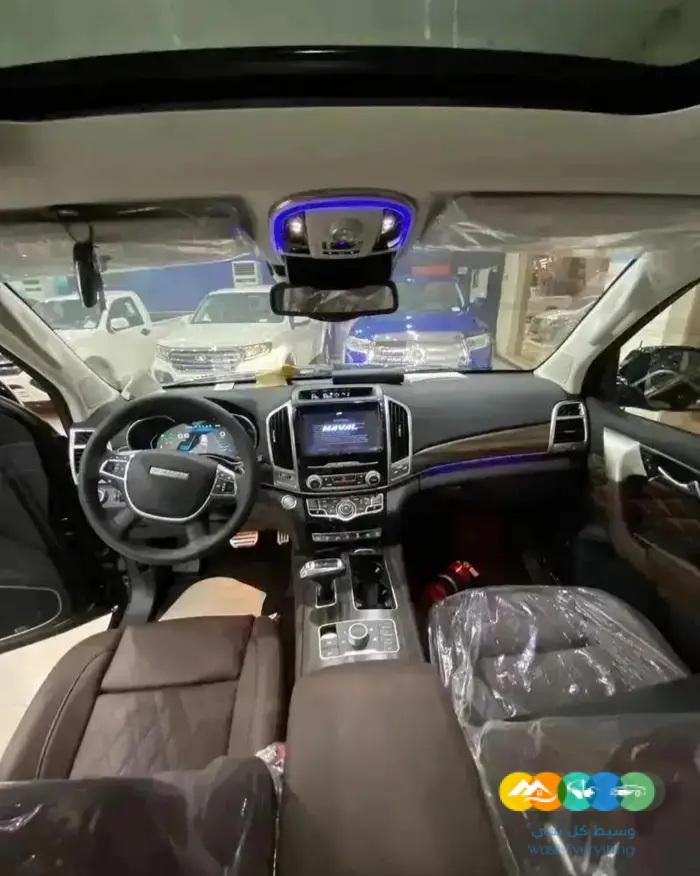 عرض هافال اتش 9 فل بانورما