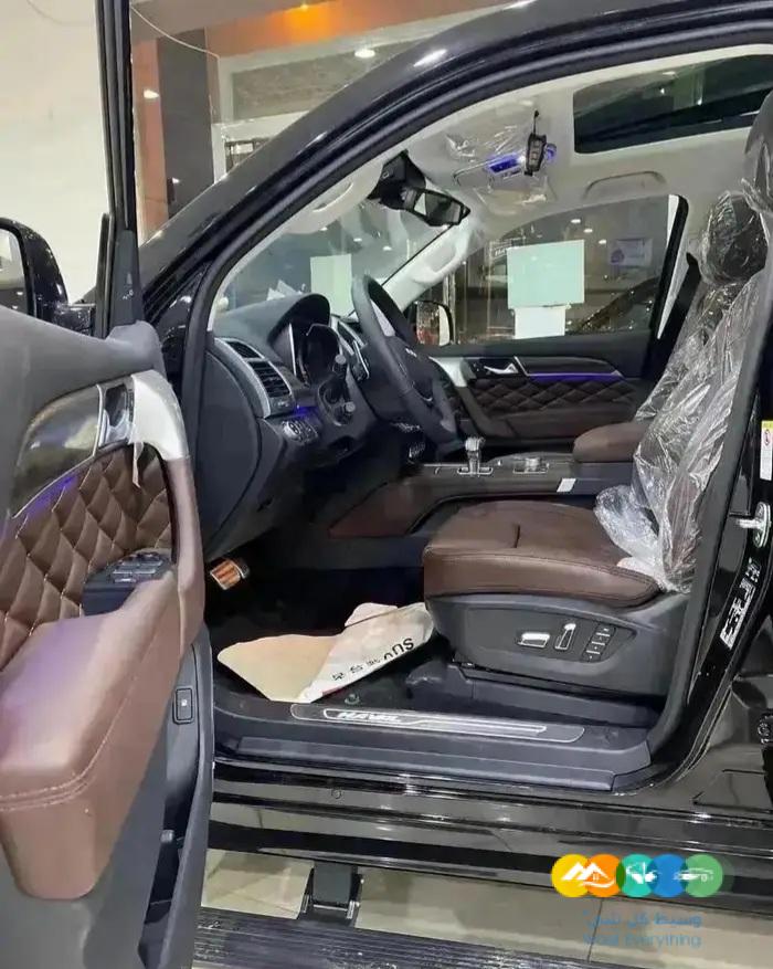 عرض هافال اتش 9 فل بانورما