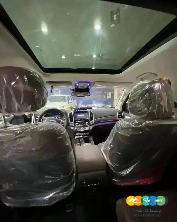 عرض هافال اتش 9 فل بانورما