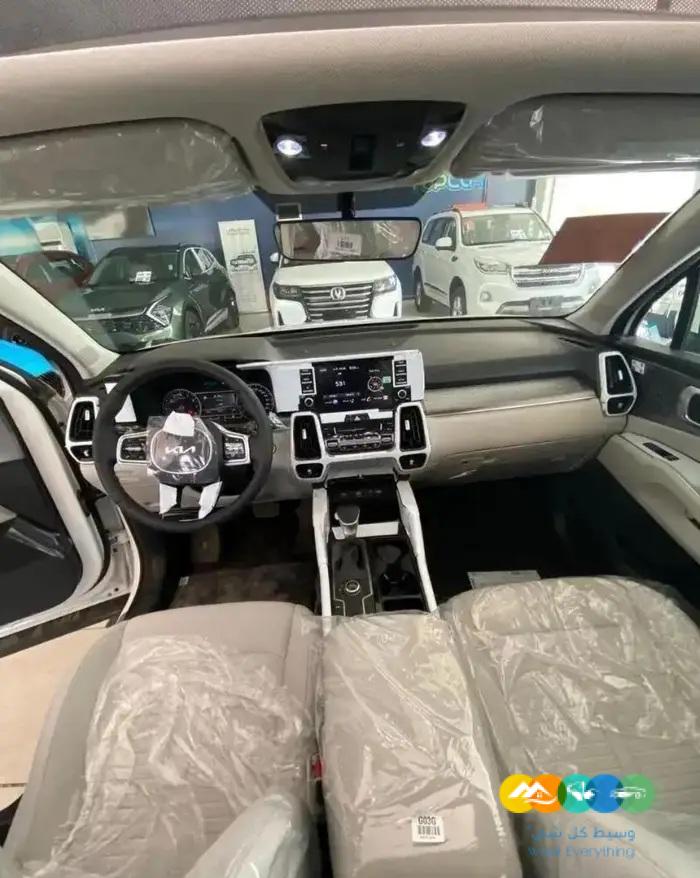 عرض خاص كيا سورينتو نص فل