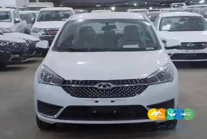 شيري اريزو 5 ستاندر وفل 2023