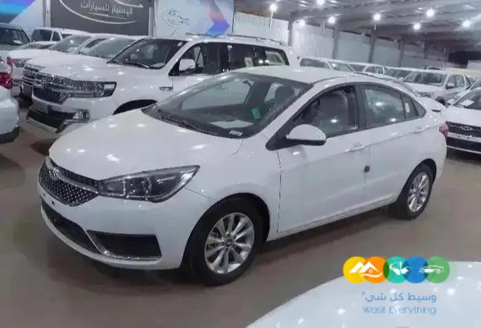 شيري اريزو 5 ستاندر وفل 2023