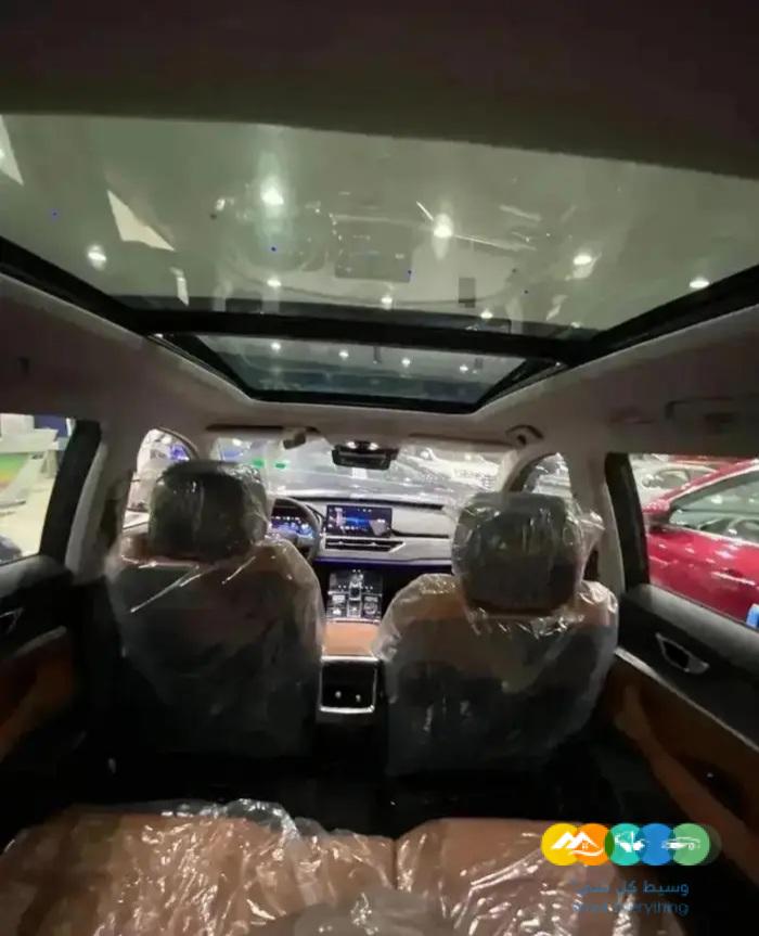 شيري تيجو 8 انتليجنت 2022