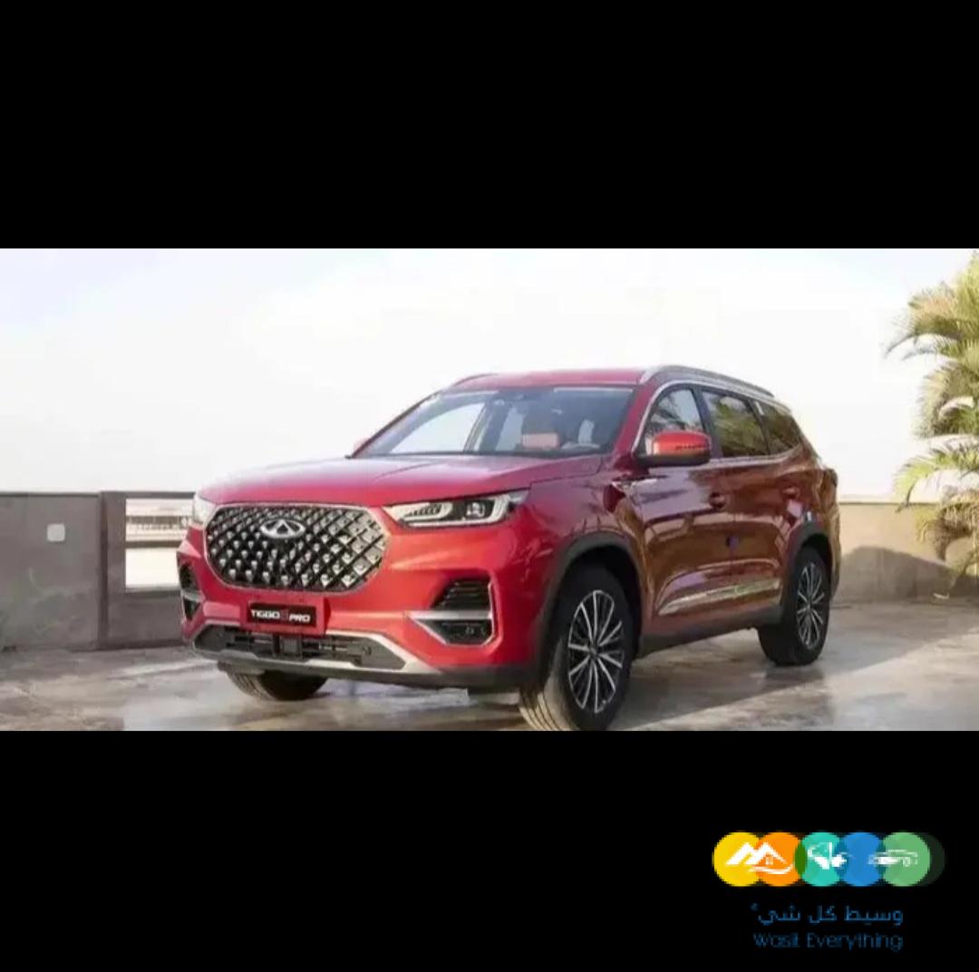 شيري تيجو 8 انتليجنت 2022