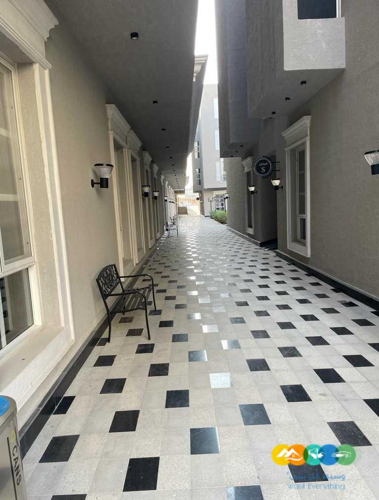 شقة للإيجار في حي الماجدية