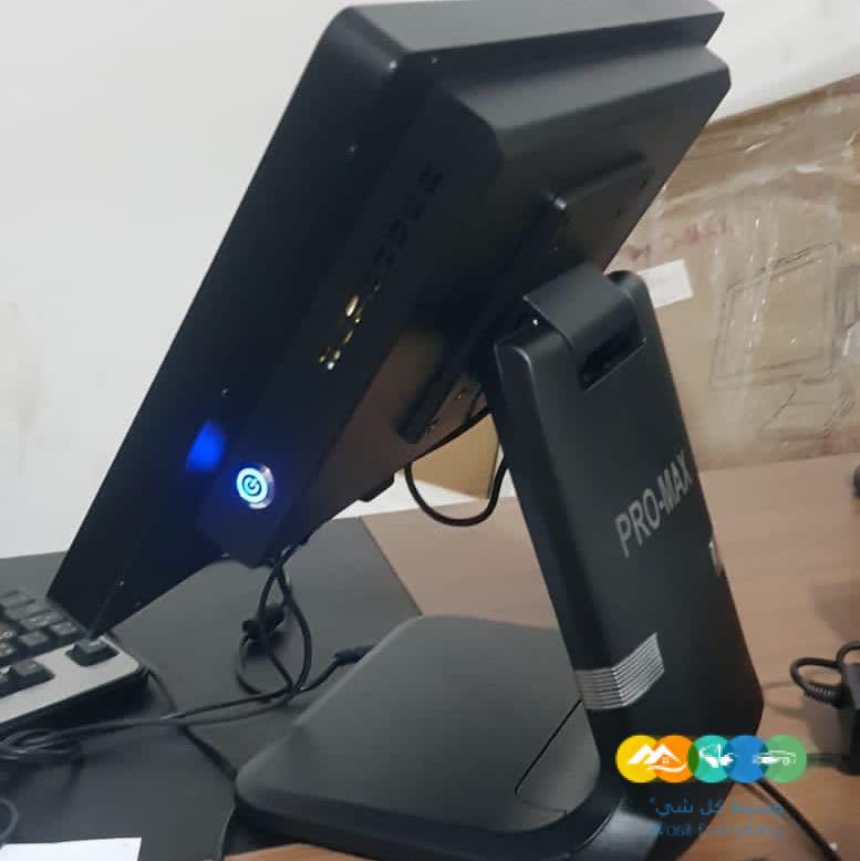 جهاز كاشير معتمد من الهيئة