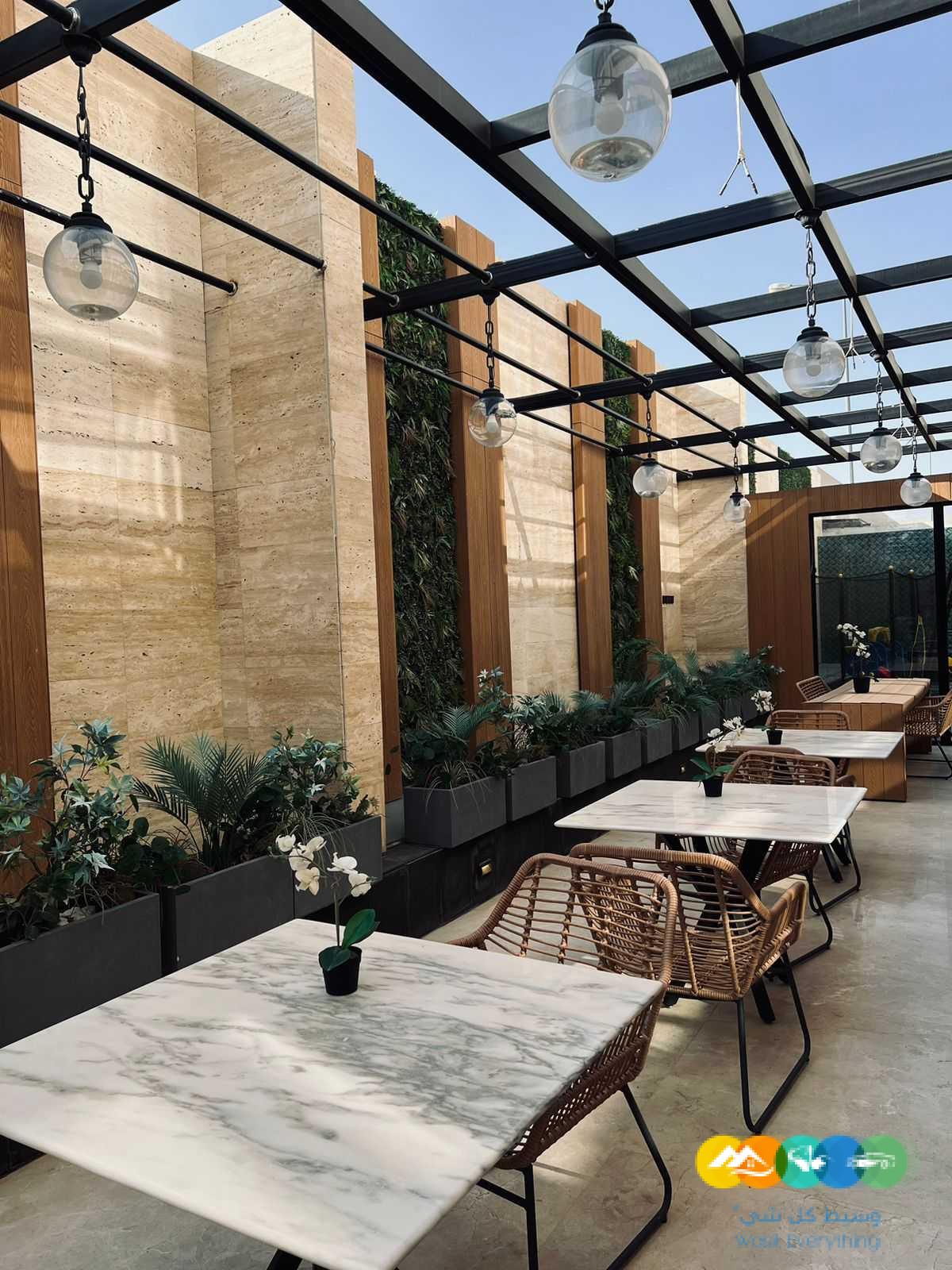 للإيجار شقه بحي الملقا