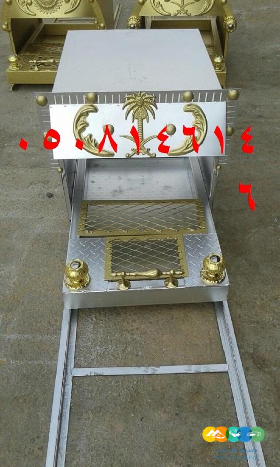 قسم خاص بديكورات مشبات رخام