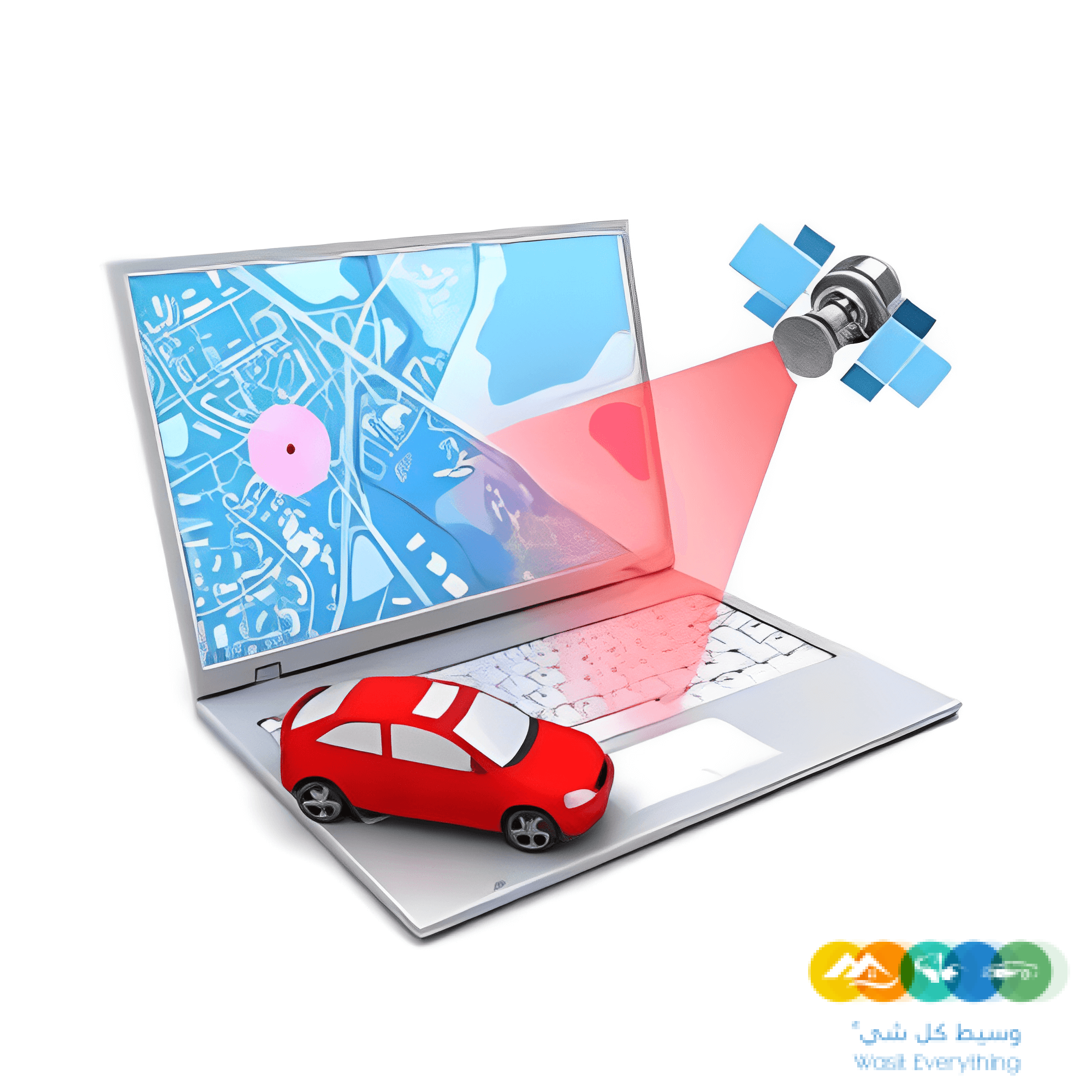 جهاز تتبع RuptelaTrace5 سيارات