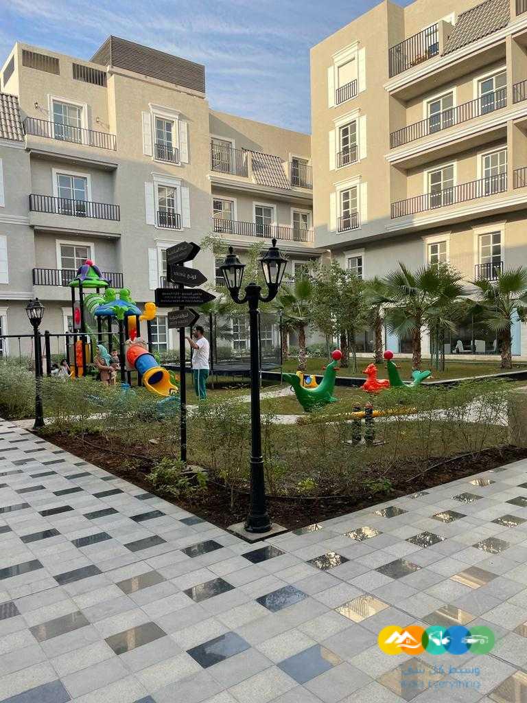 شقة للإيجار في حي الماجدية