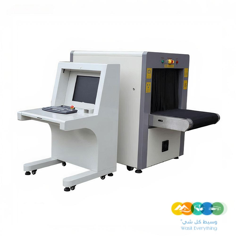بوابة تفتيش الحقائب TA-6550 XR