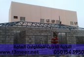 مقاول تشطيب تسليم مفتاح في جدة