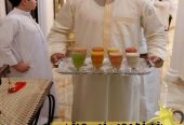 قهوجي ضيافة و مباشرين قهوة جدة, 0539307706