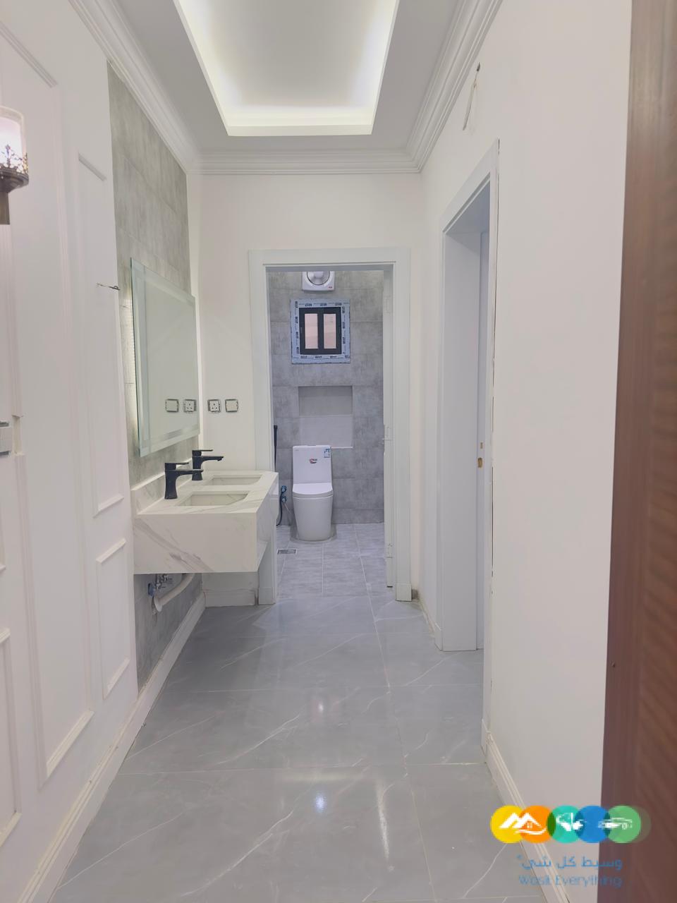 شقه 4 غرف للبيع في حي السلامه