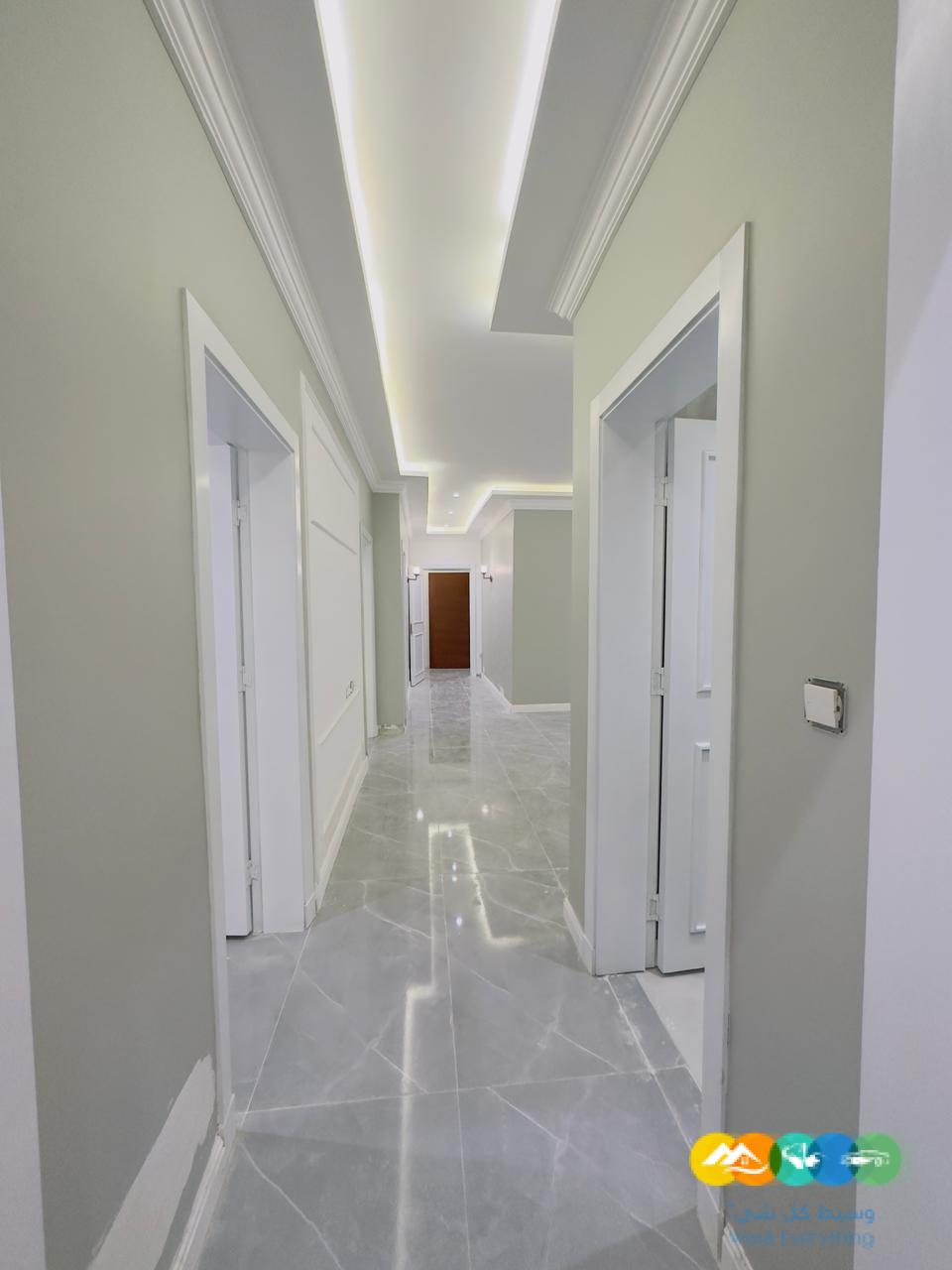 شقه 5 غرف للبيع من المالك