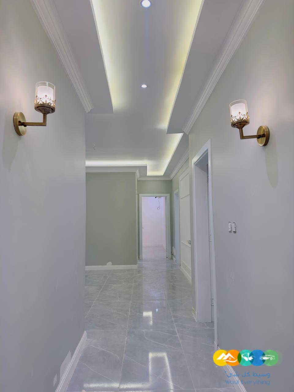 شقه فاخره للبيع 4غرف من المالك مباشره السلامة