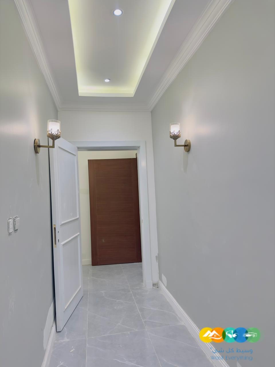 شقه فاخره للبيع 4غرف من المالك مباشره السلامة