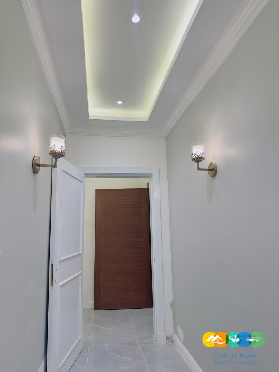 شقه 5 غرف للبيع من المالك