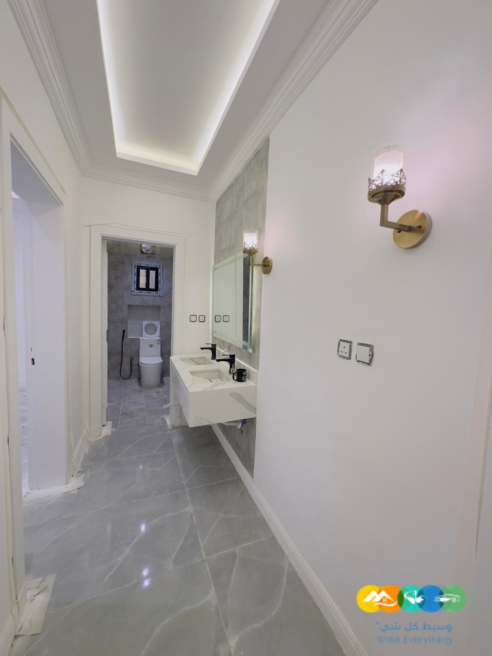 شقه 4 غرف للبيع في حي السلامه