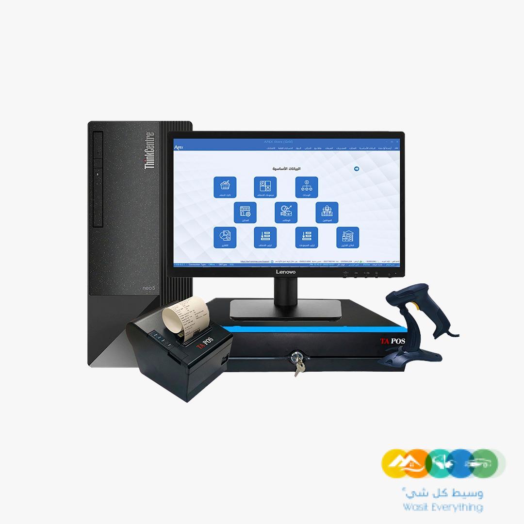 عروض ونخفيضات على جهاز كاشير