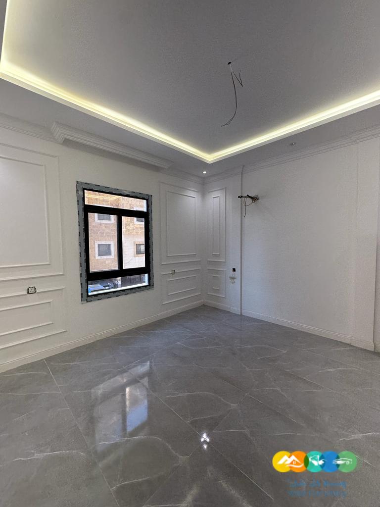 ملحق روف فاخره 5غرف جديده